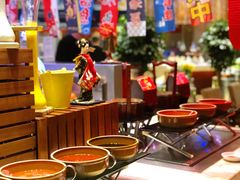 -常德武陵天济喜来登酒店-盛宴餐厅