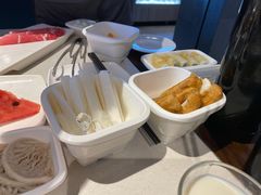 油条-海底捞火锅(万丰桥店)