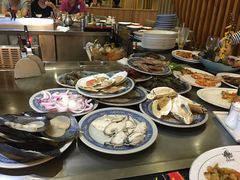 -大渔铁板烧(中山路八佰伴店)