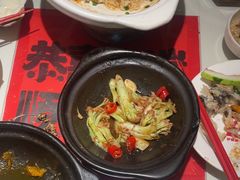 -恭喜上堓砂锅焗·海鲜大排档(闵行龙湖店)