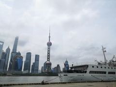 -北外滩滨江绿地