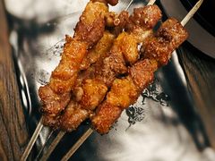 羊肉串-鼎牛牛炖锅·烤串(温泉路店)
