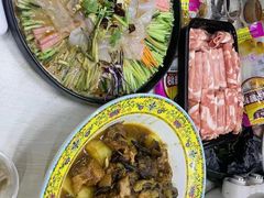 -快乐老家三鲜饺子东北菜(南六中路店)