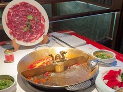 -小龙翻大江文化火锅(宽窄店)