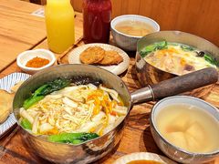 菌子枸杞土鸡汤手工粉-小满手工粉(上海月星环球港店)