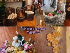 -莲泰式·中式·沐足·精油SPA采耳(天河店)