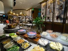 -西安高新希尔顿酒店·咖啡露台西餐厅
