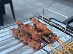 -烤满分·东北烧烤(首经贸店)