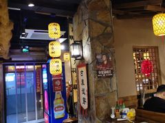-柿子树炭烤羊腿(金台路店)