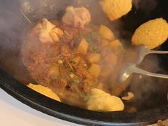 -江湖水乡铁锅炖魚(周庄嘉园店)