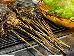 -草原碳烤羊腿(仙塘店)