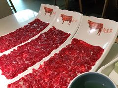 -左庭右院鲜牛肉火锅(浦江欢乐颂店)
