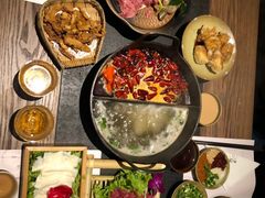 炸酥肉-盡膳口福跷脚牛肉火锅(合生汇购物中心店)