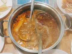 -相约海中金海鲜肥牛自助烤肉火锅(上下九店)