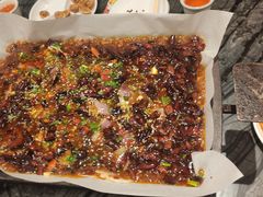 -情妹耙泥鳅·江湖川菜(科华店)