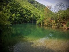 -郧西五龙河风景区