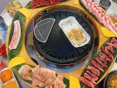 -玄希浪漫厨房·韩料烤肉(湖滨银泰in77店)