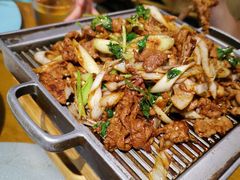 贝勒爷烤肉-局气烤鸭·北京菜(前门店)