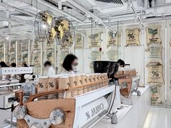 -% Arabica阿拉比卡咖啡(前滩太古里店)
