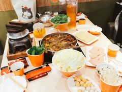 -刘一锅筋头巴脑(大悦城C店)