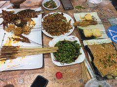 -凤爪王烧烤(徐东旗舰店)
