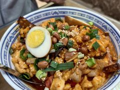 -天发芽·何记葫芦头泡馍·传统小吃(报恩寺街店)