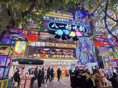 -八一好吃街·高品美食广场