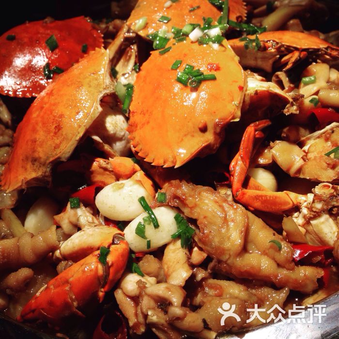 胖子肉蟹煲(龙阳广场店)--其他图片-上海美食-大众点评网