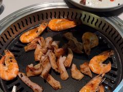 -滋之黑猪自助烤肉(城厢万达店)