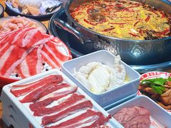 -谭三娘鲜切牛肉自助火锅(九眼桥总店)