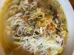 鸡汤捞面线/例-临家闽南菜(宝洲路店)