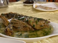 葱油鱼-粤友餐厅