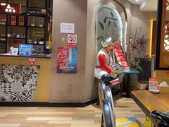 -吴满满油泼面(北方风味园店)