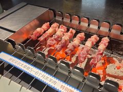 -很久以前羊肉串(昌里路三钢里店)