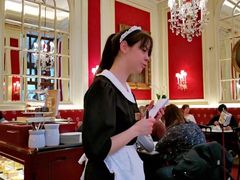 -Cafe Sacher(WIEN)