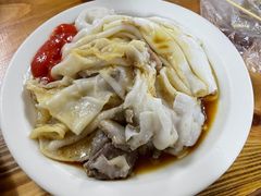 猪肝瘦肉肠粉-河记肠粉店