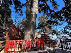 -终南山南五台景区