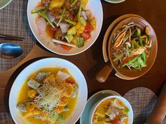 -mango tree芒果树泰国餐厅(青岛万象城店)