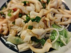 鸟贝油淋-君霖海鲜私房菜(春柳店)