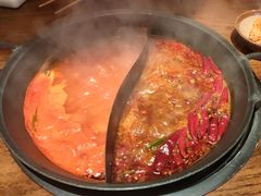 -萍姐火锅·公路夜市(武汉首店)