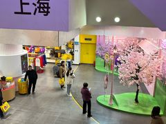 -m豆巧克力世界(上海世茂广场店)