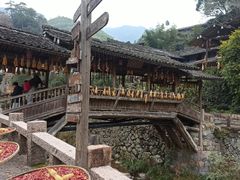 -林坑古村落