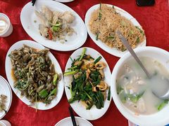 -蛇口康乐快餐鱼仔档(翠苑小区店)