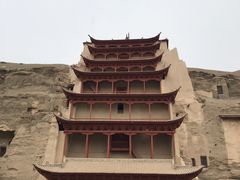 -敦煌莫高窟