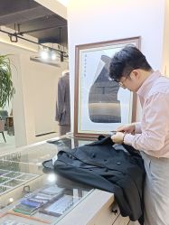 -钴蓝西服定制·男士礼服租赁(鄞州店)