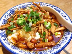 馓子豆花-龙抄手食府(浣花北路店)