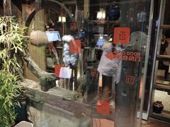 -大匠工房古船木艺术餐厅·猪肚鸡专门店(长白仙岛店)