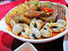 -车头老二大排档