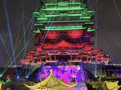 -寻梦滕王阁实景演出