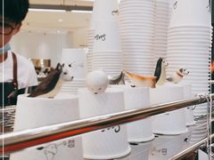 大堂-Seesaw Coffee(上海国金中心店)